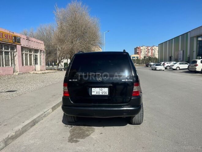 Mercedes ML 320 2000, 158,000 km - 3.2 l - Sumqayıt