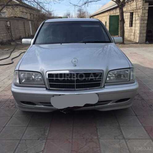 Mercedes C 180 1998, 288,000 km - 1.8 l - Bakı