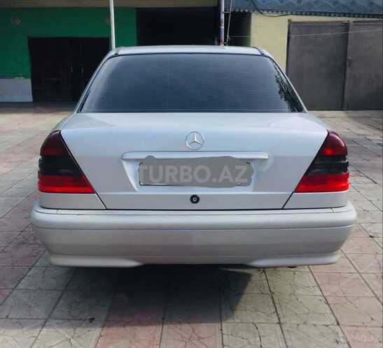Mercedes C 180 1998, 288,000 km - 1.8 l - Bakı