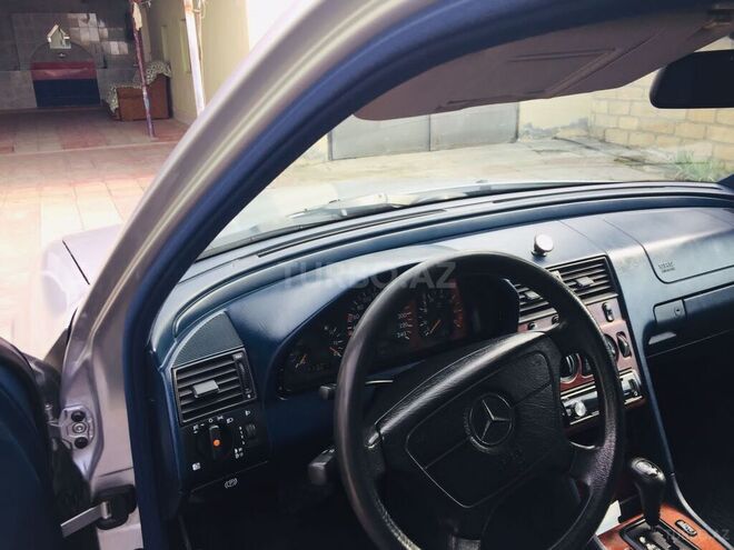 Mercedes C 180 1998, 288,000 km - 1.8 l - Bakı