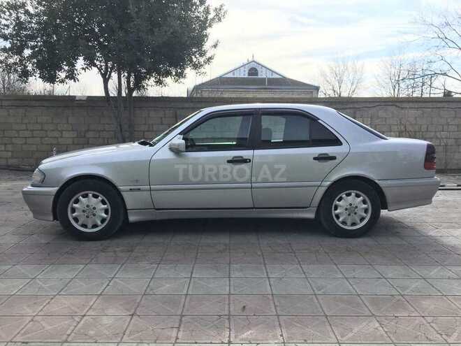 Mercedes C 180 1998, 288,000 km - 1.8 l - Bakı
