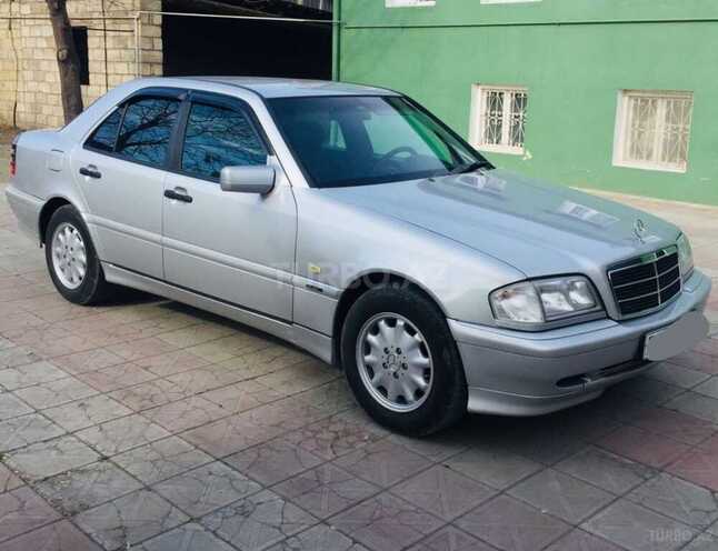 Mercedes C 180 1998, 288,000 km - 1.8 l - Bakı