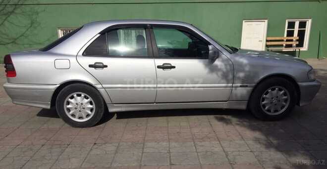 Mercedes C 180 1998, 288,000 km - 1.8 l - Bakı