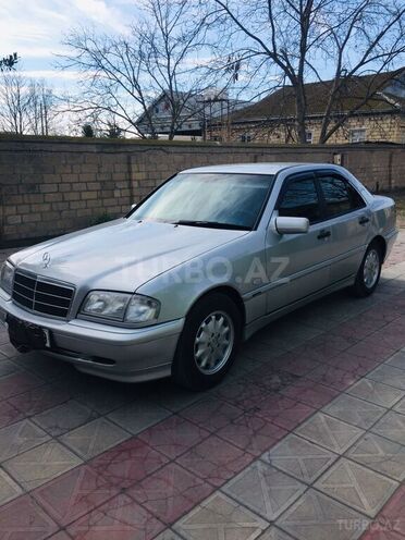 Mercedes C 180 1998, 288,000 km - 1.8 l - Bakı