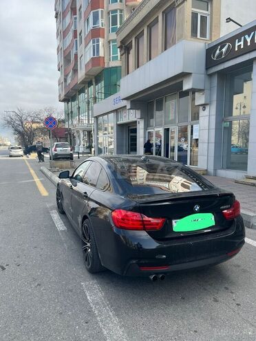 BMW 428 2016, 120,000 km - 2.0 l - Bakı