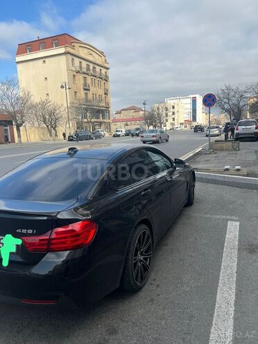 BMW 428 2016, 120,000 km - 2.0 l - Bakı