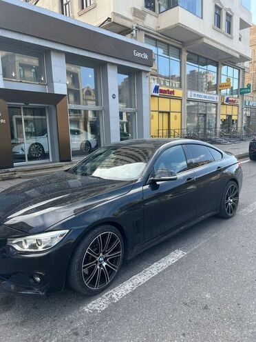 BMW 428 2016, 120,000 km - 2.0 l - Bakı