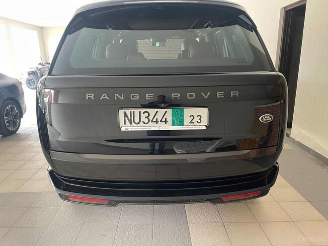 Land Rover Range Rover 2023, 0 km - 3.0 l - Bakı