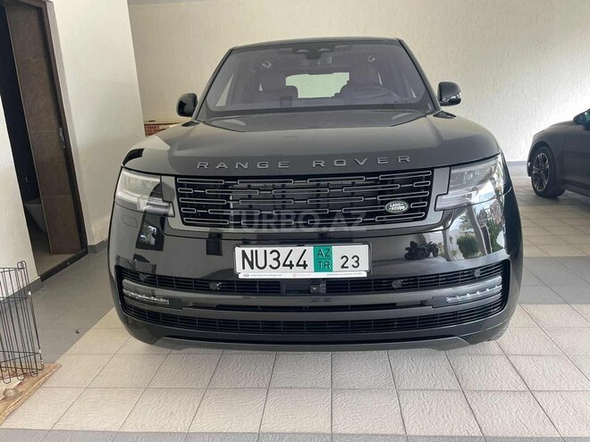 Land Rover Range Rover 2023, 0 km - 3.0 l - Bakı