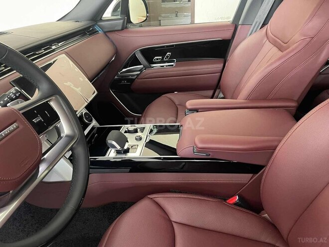 Land Rover Range Rover 2023, 0 km - 3.0 l - Bakı
