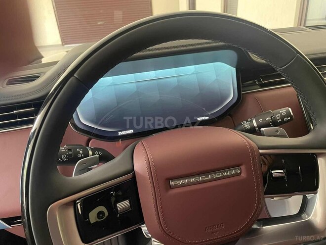 Land Rover Range Rover 2023, 0 km - 3.0 l - Bakı