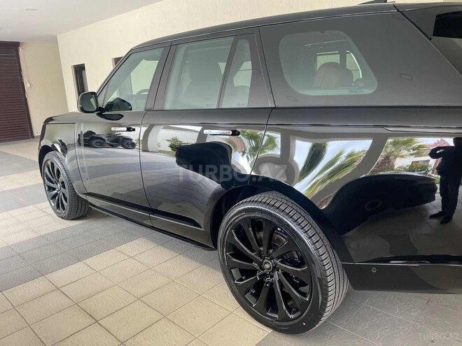 Land Rover Range Rover 2023, 0 km - 3.0 l - Bakı