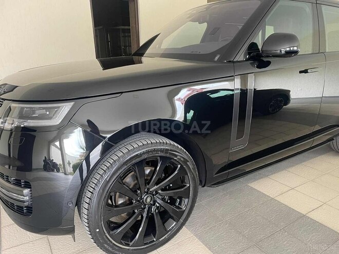 Land Rover Range Rover 2023, 0 km - 3.0 l - Bakı