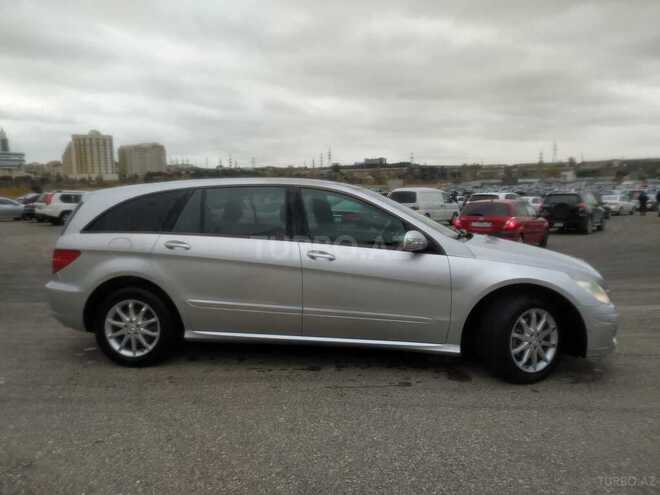 Mercedes R 350 2006, 230,000 km - 3.5 l - Bakı