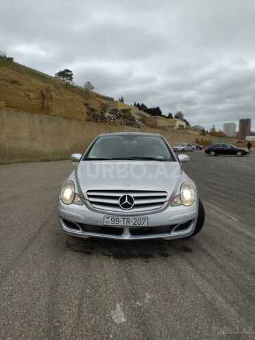 Mercedes R 350 2006, 230,000 km - 3.5 l - Bakı