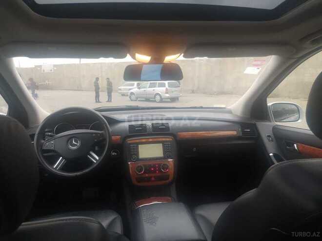 Mercedes R 350 2006, 230,000 km - 3.5 l - Bakı