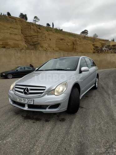 Mercedes R 350 2006, 230,000 km - 3.5 l - Bakı