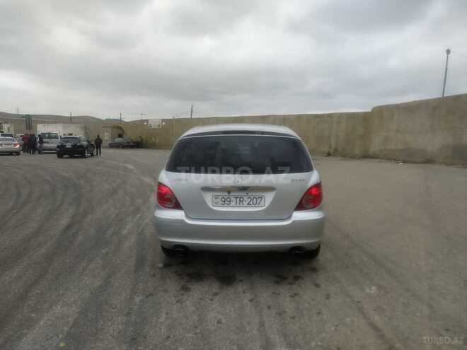 Mercedes R 350 2006, 230,000 km - 3.5 l - Bakı