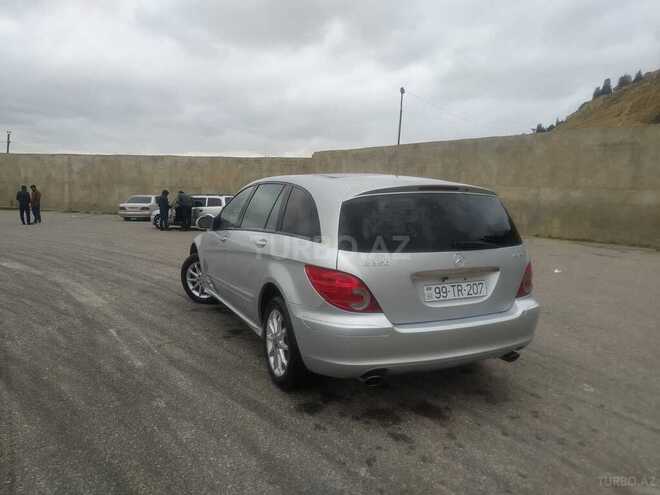 Mercedes R 350 2006, 230,000 km - 3.5 l - Bakı