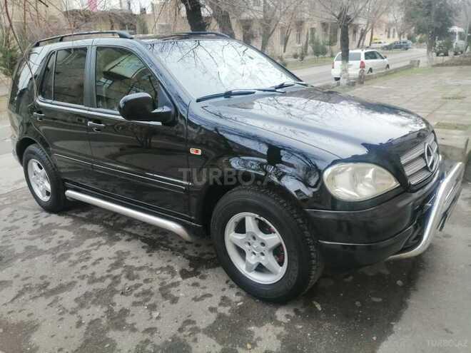 Mercedes ML 320 2000, 315,000 km - 3.2 л - Sumqayıt