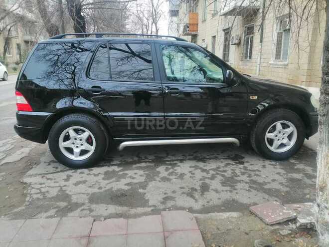 Mercedes ML 320 2000, 315,000 km - 3.2 л - Sumqayıt