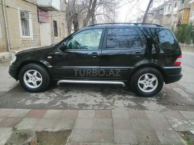 Mercedes ML 320 2000, 315,000 km - 3.2 л - Sumqayıt