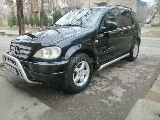 Mercedes ML 320 2000, 315,000 km - 3.2 л - Sumqayıt
