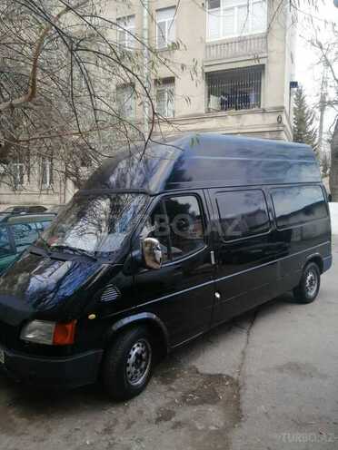 Ford Transit 2000, 458,000 km - 2.5 l - Bakı