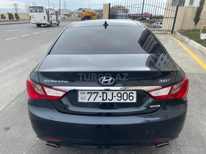 Hyundai Sonata 2012, 190,000 km - 2.0 л - Bakı