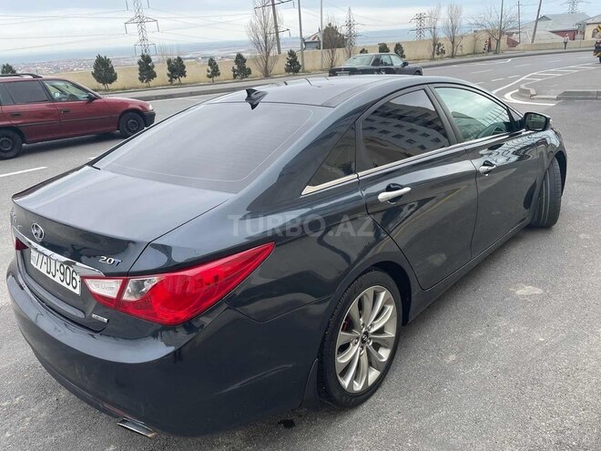 Hyundai Sonata 2012, 190,000 km - 2.0 л - Bakı