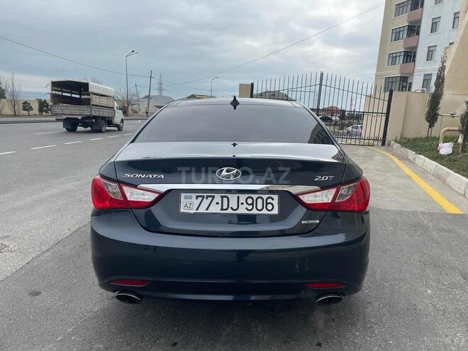 Hyundai Sonata 2012, 190,000 km - 2.0 л - Bakı