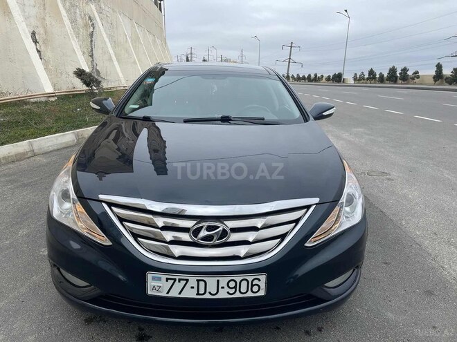 Hyundai Sonata 2012, 190,000 km - 2.0 л - Bakı