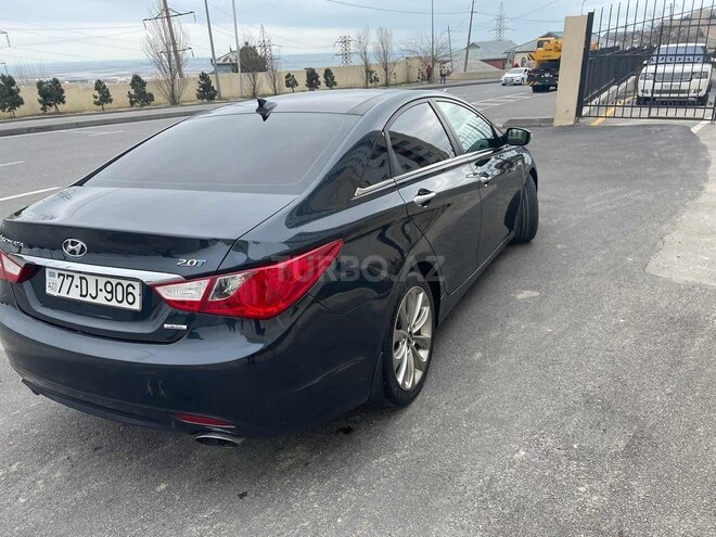Hyundai Sonata 2012, 190,000 km - 2.0 л - Bakı