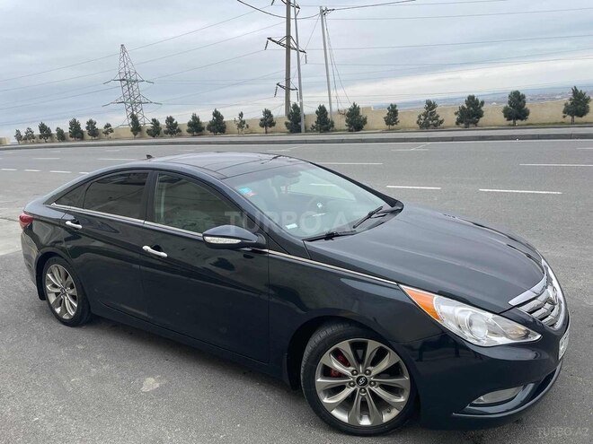 Hyundai Sonata 2012, 190,000 km - 2.0 л - Bakı