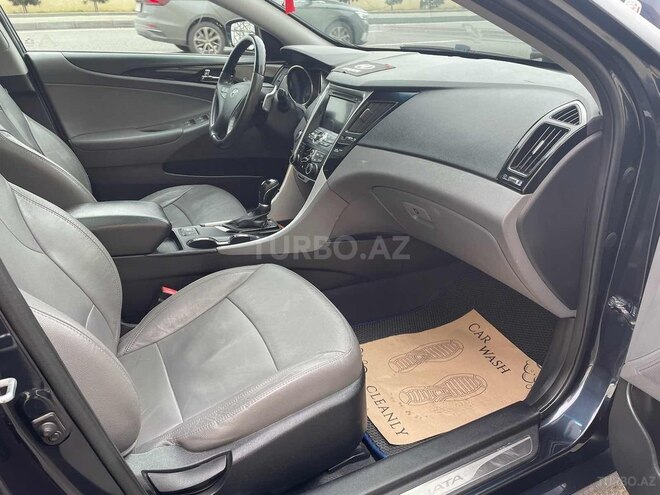 Hyundai Sonata 2012, 190,000 km - 2.0 л - Bakı