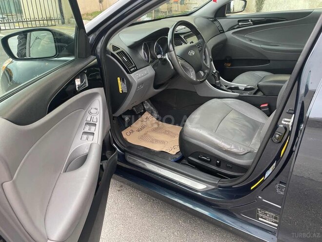 Hyundai Sonata 2012, 190,000 km - 2.0 л - Bakı