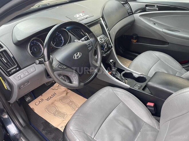 Hyundai Sonata 2012, 190,000 km - 2.0 л - Bakı
