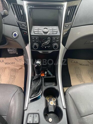 Hyundai Sonata 2012, 190,000 km - 2.0 л - Bakı