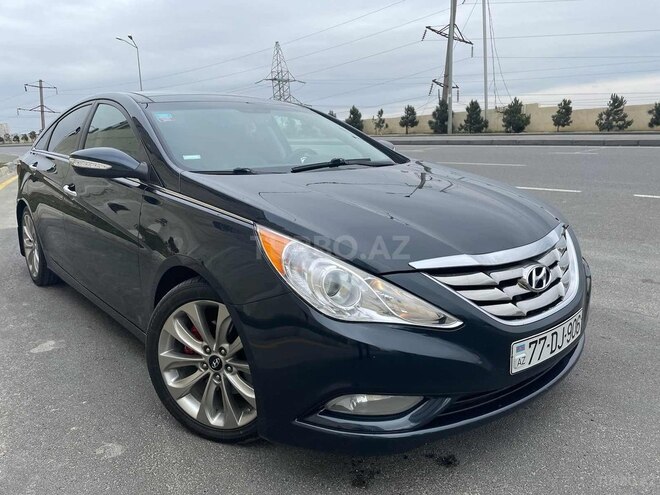Hyundai Sonata 2012, 190,000 km - 2.0 л - Bakı