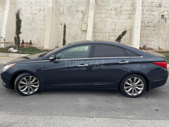 Hyundai Sonata 2012, 190,000 km - 2.0 л - Bakı