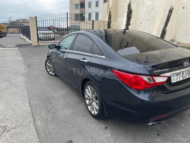 Hyundai Sonata 2012, 190,000 km - 2.0 л - Bakı