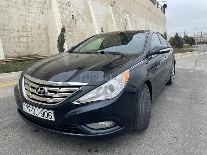 Hyundai Sonata 2012, 190,000 km - 2.0 л - Bakı
