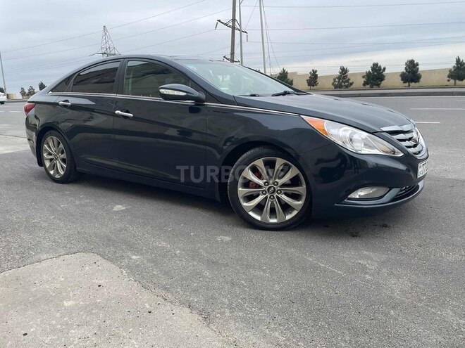 Hyundai Sonata 2012, 190,000 km - 2.0 л - Bakı