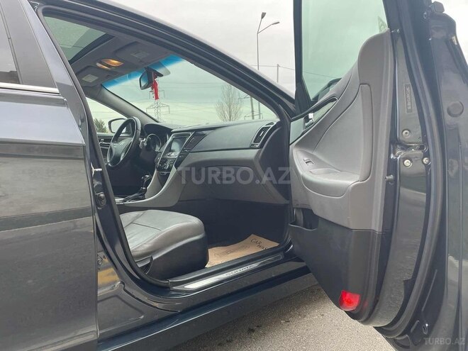 Hyundai Sonata 2012, 190,000 km - 2.0 л - Bakı