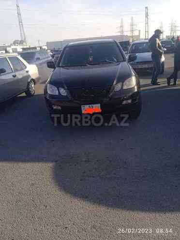 Mitsubishi Airtrek 2002, 483,000 km - 2.0 l - Bakı