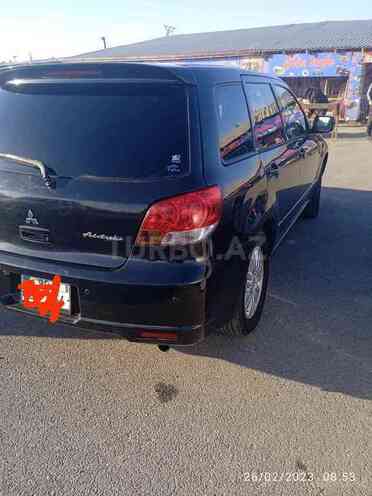 Mitsubishi Airtrek 2002, 483,000 km - 2.0 l - Bakı