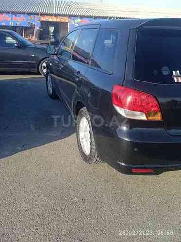 Mitsubishi Airtrek 2002, 483,000 km - 2.0 l - Bakı