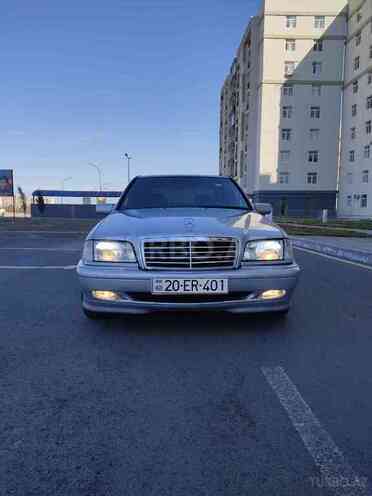 Mercedes C 240 1998, 370,580 km - 2.4 l - Gəncə