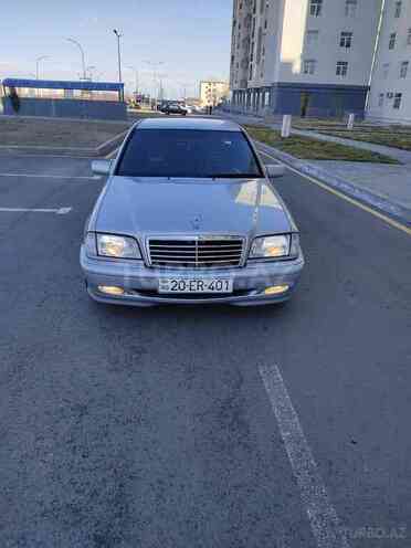 Mercedes C 240 1998, 370,580 km - 2.4 l - Gəncə