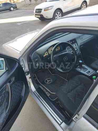 Mercedes C 240 1998, 370,580 km - 2.4 l - Gəncə